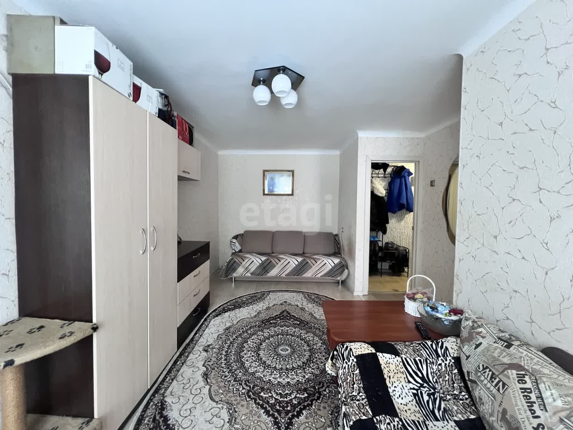 Продажа 2-комнатной квартиры, Южно-Сахалинск, Сахалинская область,  Южно-Сахалинск