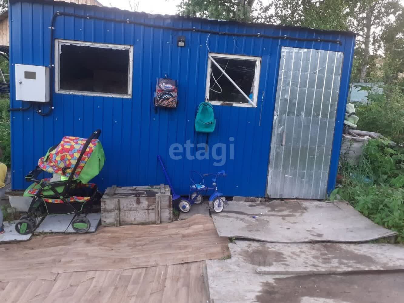 Продажа дачи, 10м <sup>2</sup>, 14 сот., Южно-Сахалинск, Сахалинская область,  Южно-Сахалинск