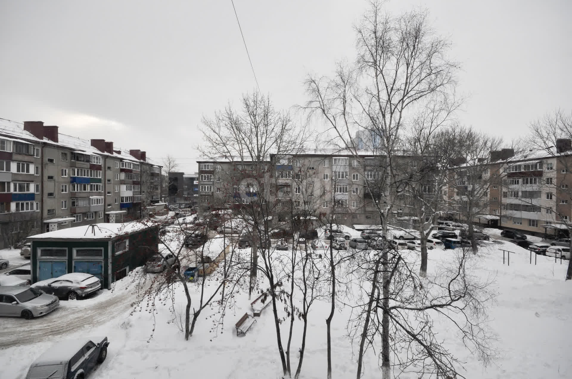 Аренда 2-комнатной квартиры, Южно-Сахалинск, Сахалинская область,  Южно-Сахалинск