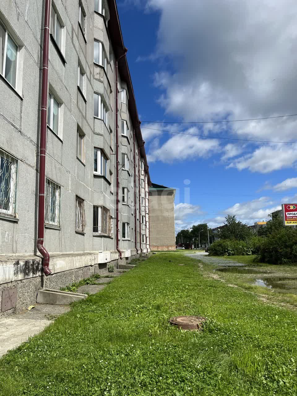 Продажа 2-комнатной квартиры, Южно-Сахалинск, Сахалинская область,  Южно-Сахалинск