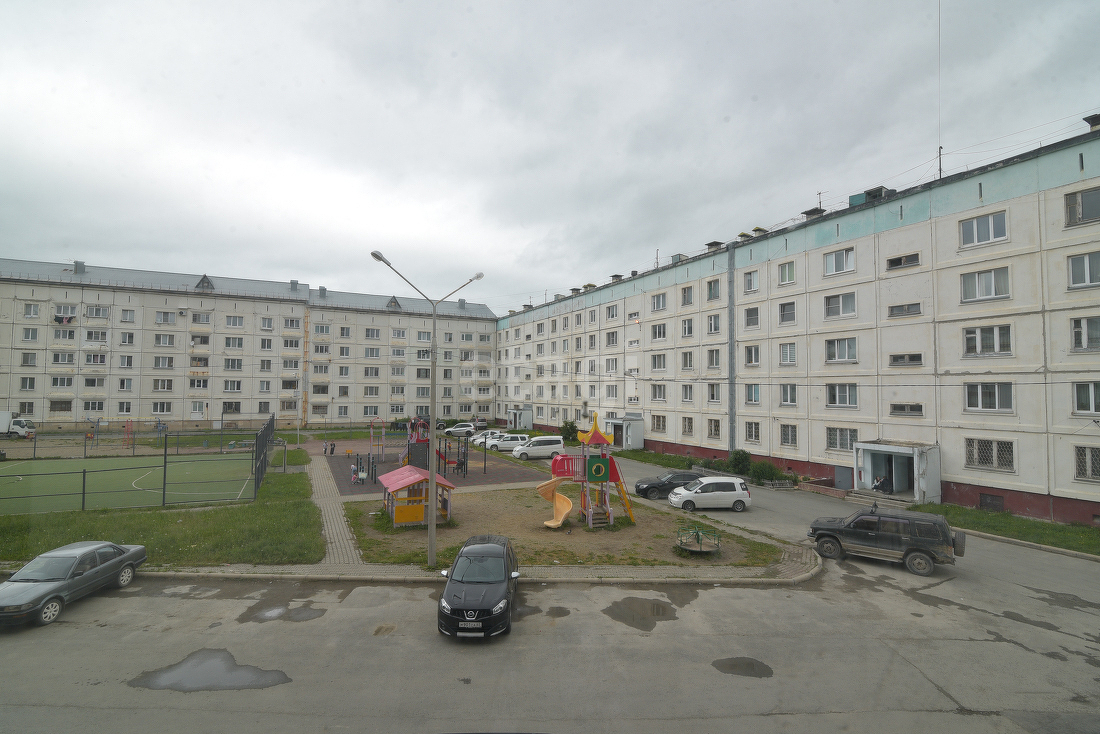 Продажа 2-комнатной квартиры, Южно-Сахалинск, Сахалинская область,  Южно-Сахалинск