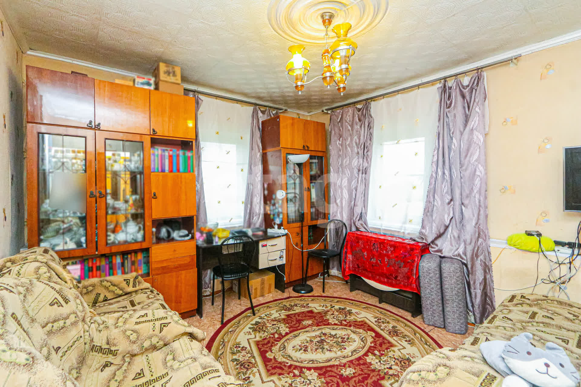 Продажа дома, 50м <sup>2</sup>, 10 сот., Улан-Удэ, Республика Бурятия,  Железнодорожный