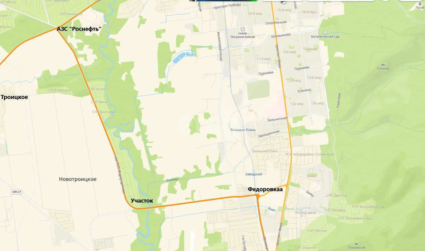 Продажа участка, Южно-Сахалинск, Сахалинская область,  