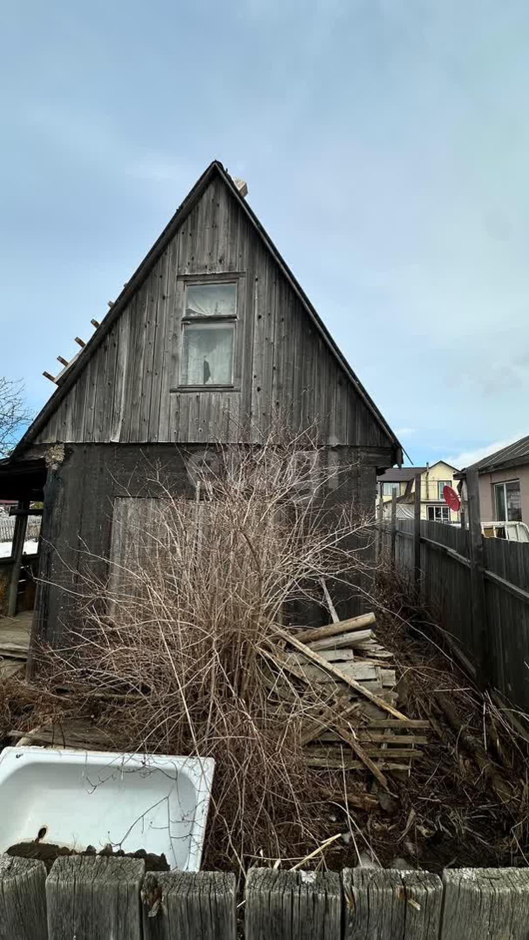 Продажа дачи, 15м <sup>2</sup>, 6 сот., Южно-Сахалинск, Сахалинская область,  