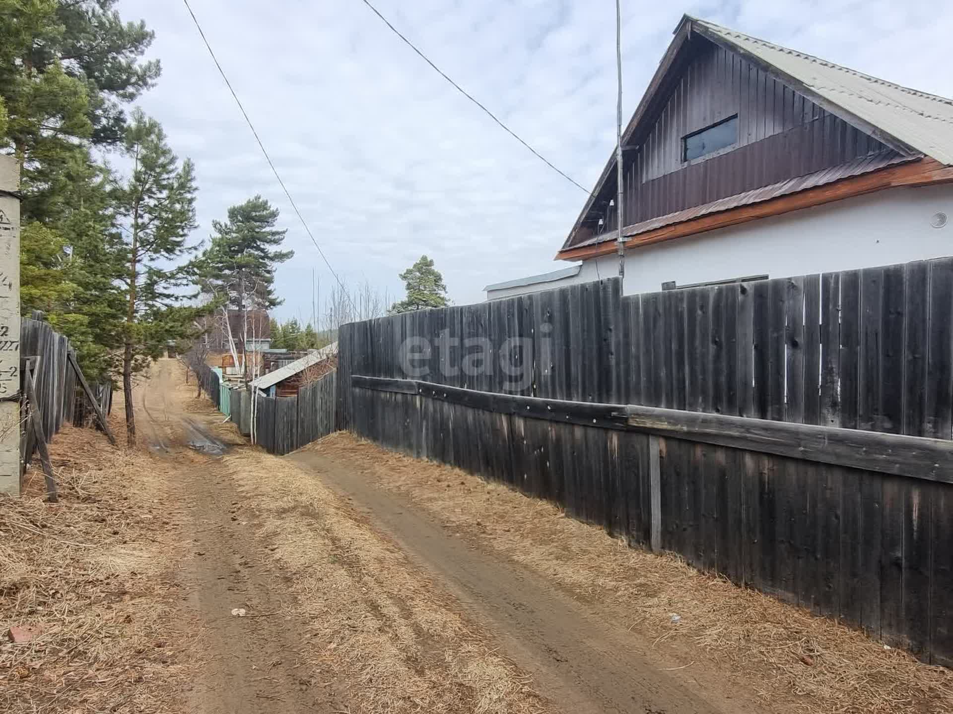 Продажа дачи, 30м <sup>2</sup>, 6 сот., Улан-Удэ, Республика Бурятия,  Октябрьский