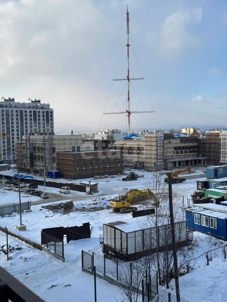 Продажа 3-комнатной квартиры, Южно-Сахалинск, Сахалинская область,  Южно-Сахалинск