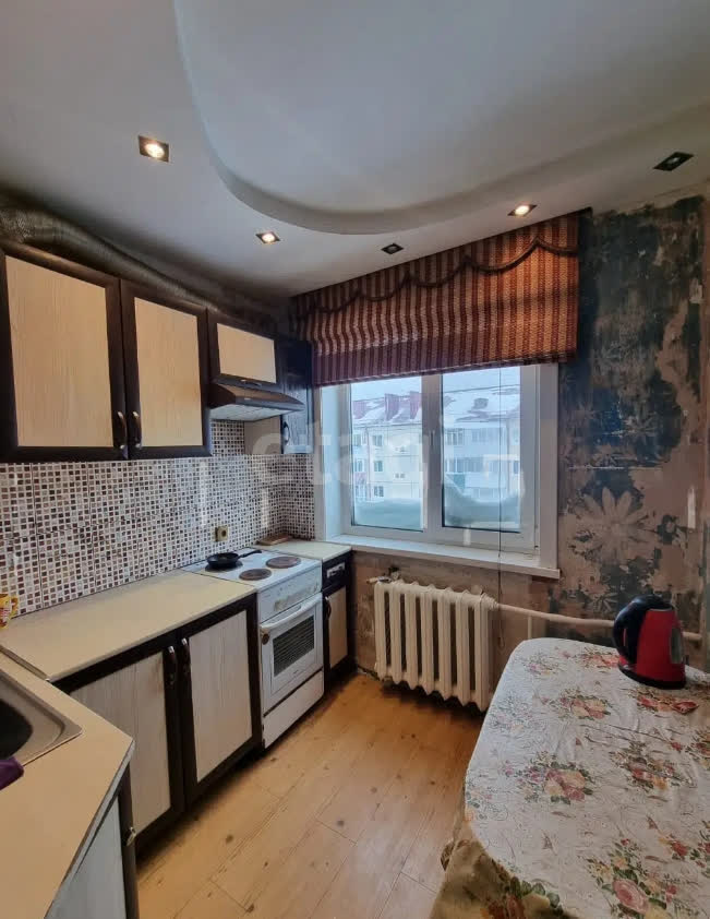 Продажа 2-комнатной квартиры, Южно-Сахалинск, Сахалинская область,  Южно-Сахалинск