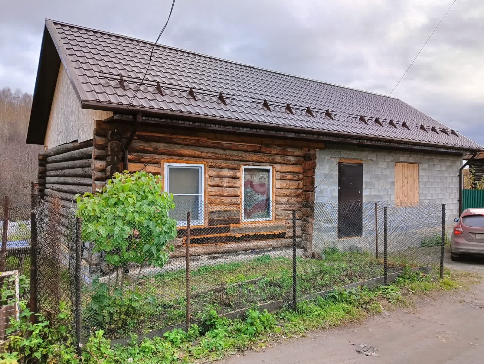 Продажа дома, 80м <sup>2</sup>, 595 сот., Челябинск, Челябинская область,  Златоустовский городской округ