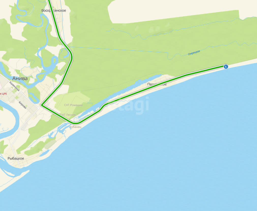 Продажа участка, Южно-Сахалинск, Сахалинская область,  Южно-Сахалинск