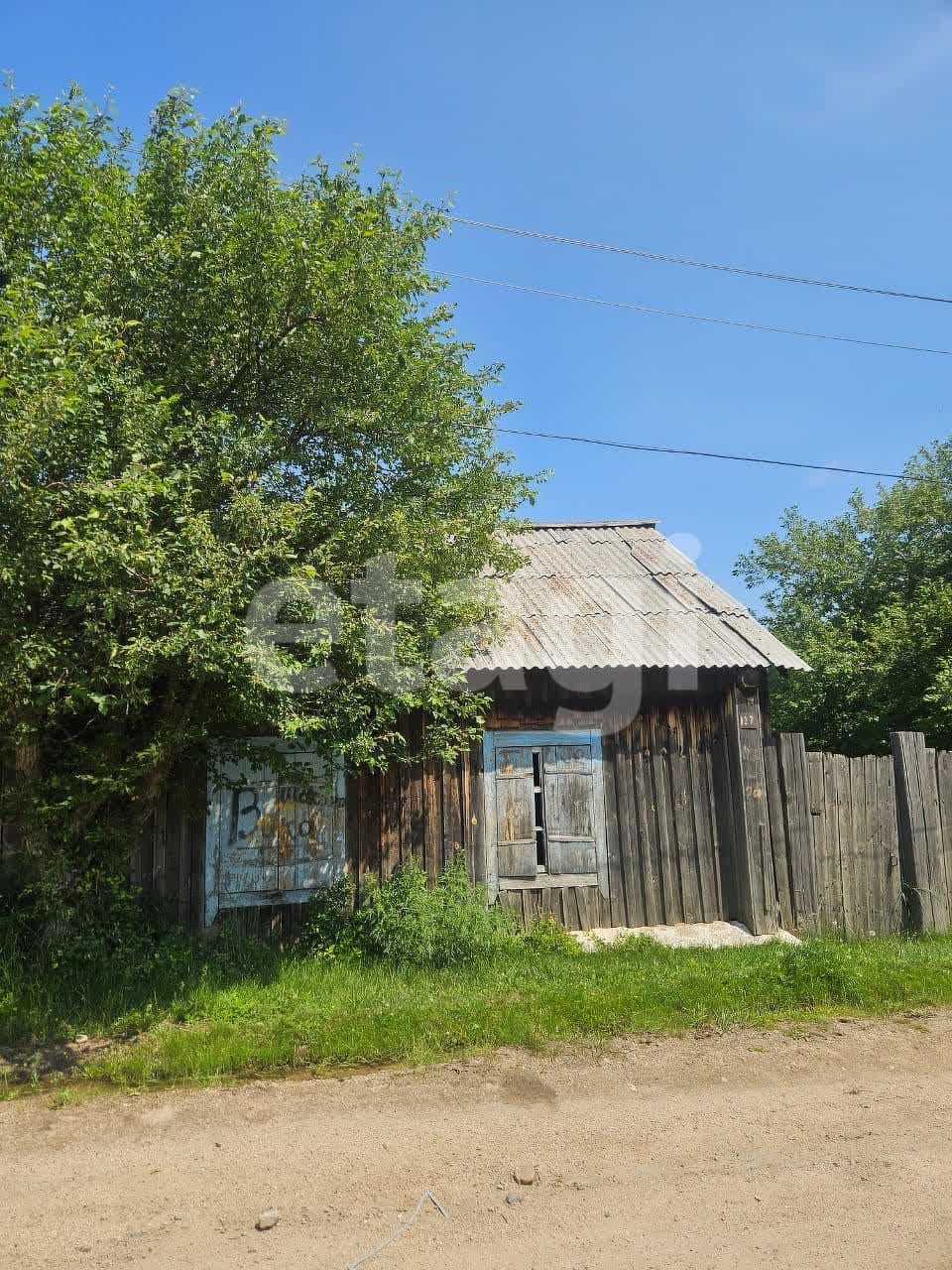 Продажа дома, 28м <sup>2</sup>, 12 сот., Улан-Удэ, Республика Бурятия,  Баргузинский