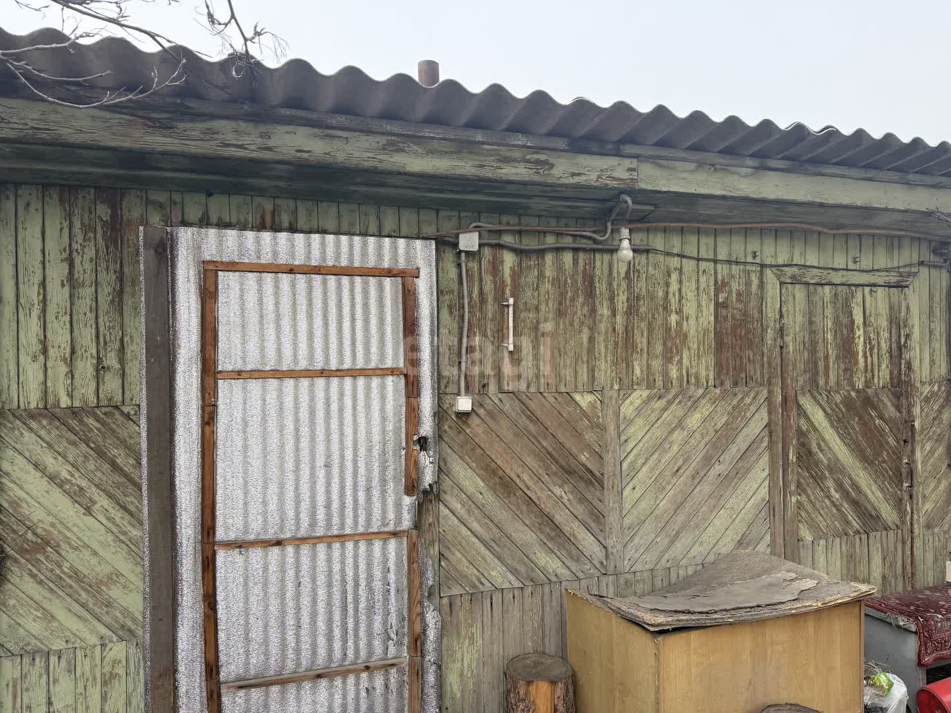 Продажа дома, 27м <sup>2</sup>, 6 сот., Улан-Удэ, Республика Бурятия,  Железнодорожный