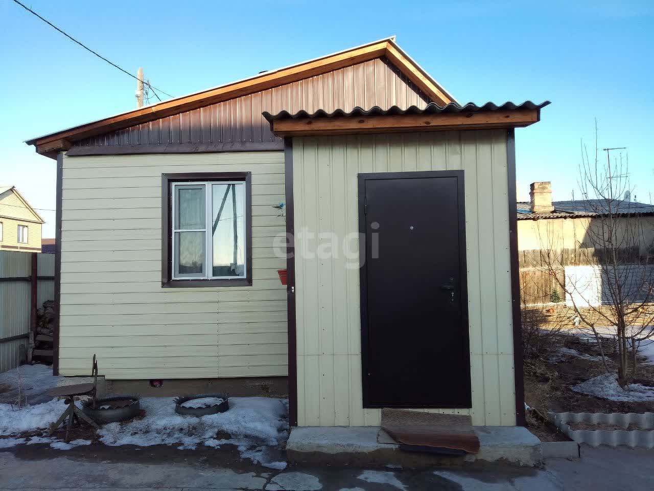 Продажа дома, 79м <sup>2</sup>, 10 сот., Улан-Удэ, Республика Бурятия