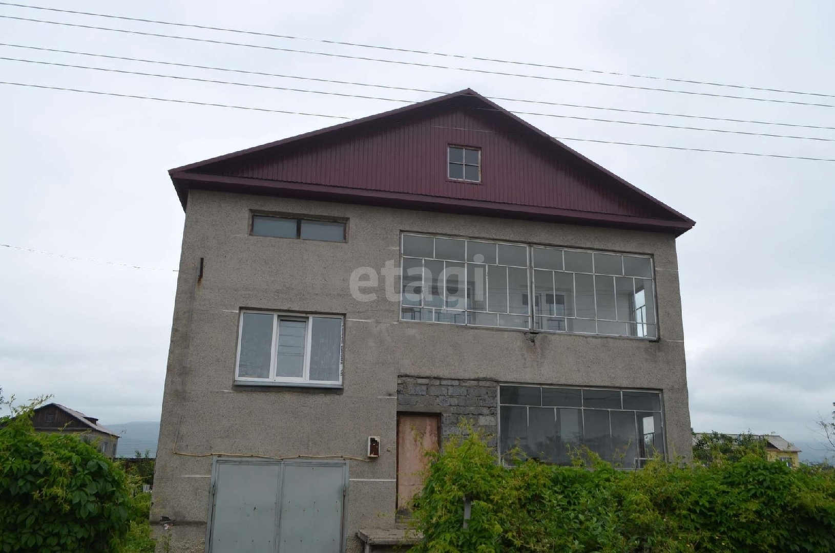 Продажа дома, 196м <sup>2</sup>, 13 сот., Южно-Сахалинск, Сахалинская область,  