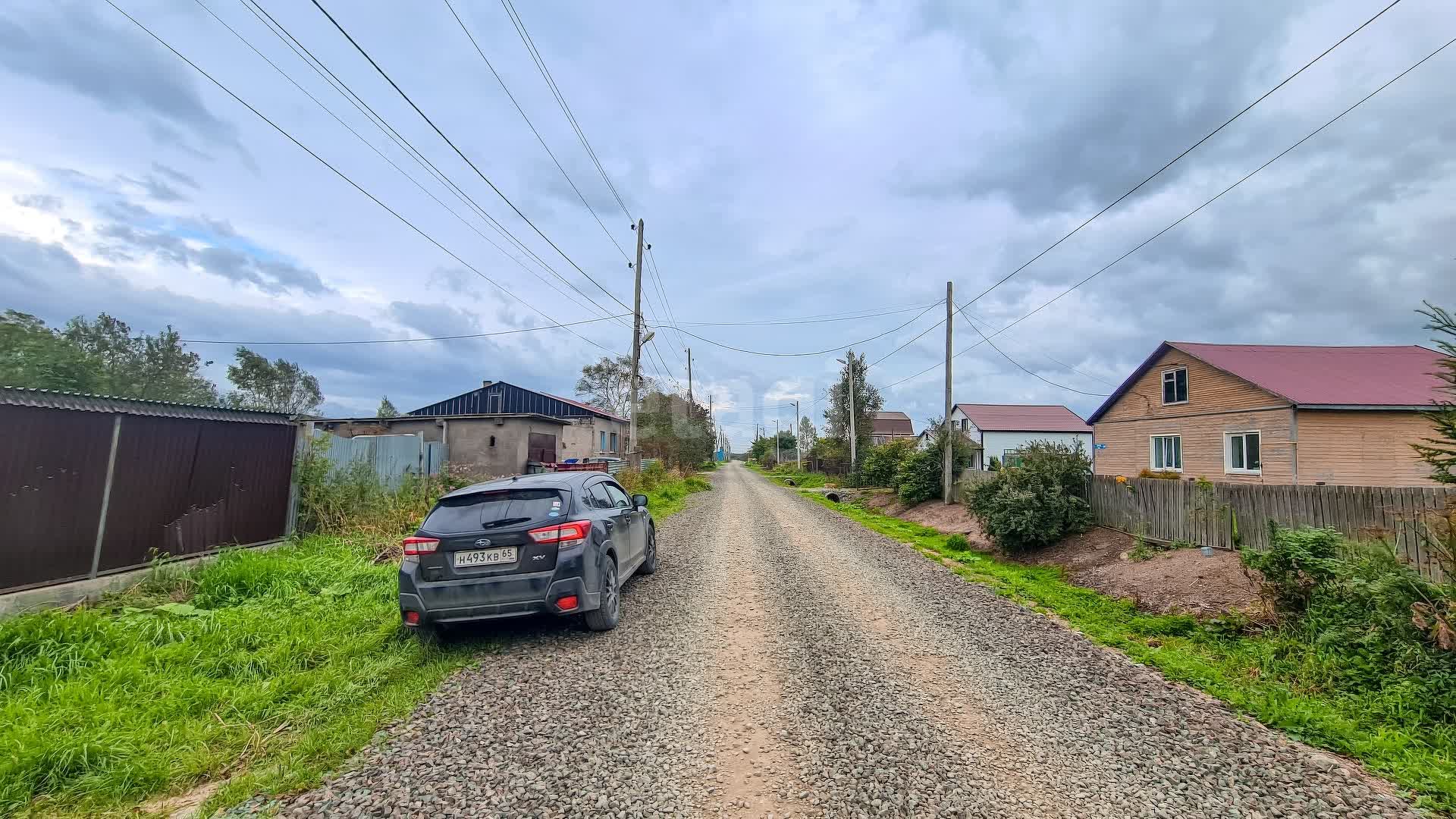 Продажа участка, Южно-Сахалинск, Сахалинская область,  Южно-Сахалинск