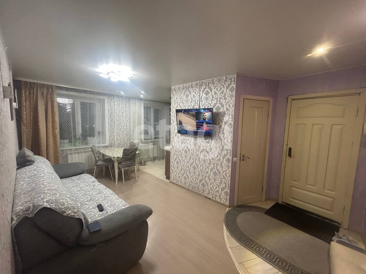 Продажа 2-комнатной квартиры, Улан-Удэ, Республика Бурятия,  Улан-Удэ