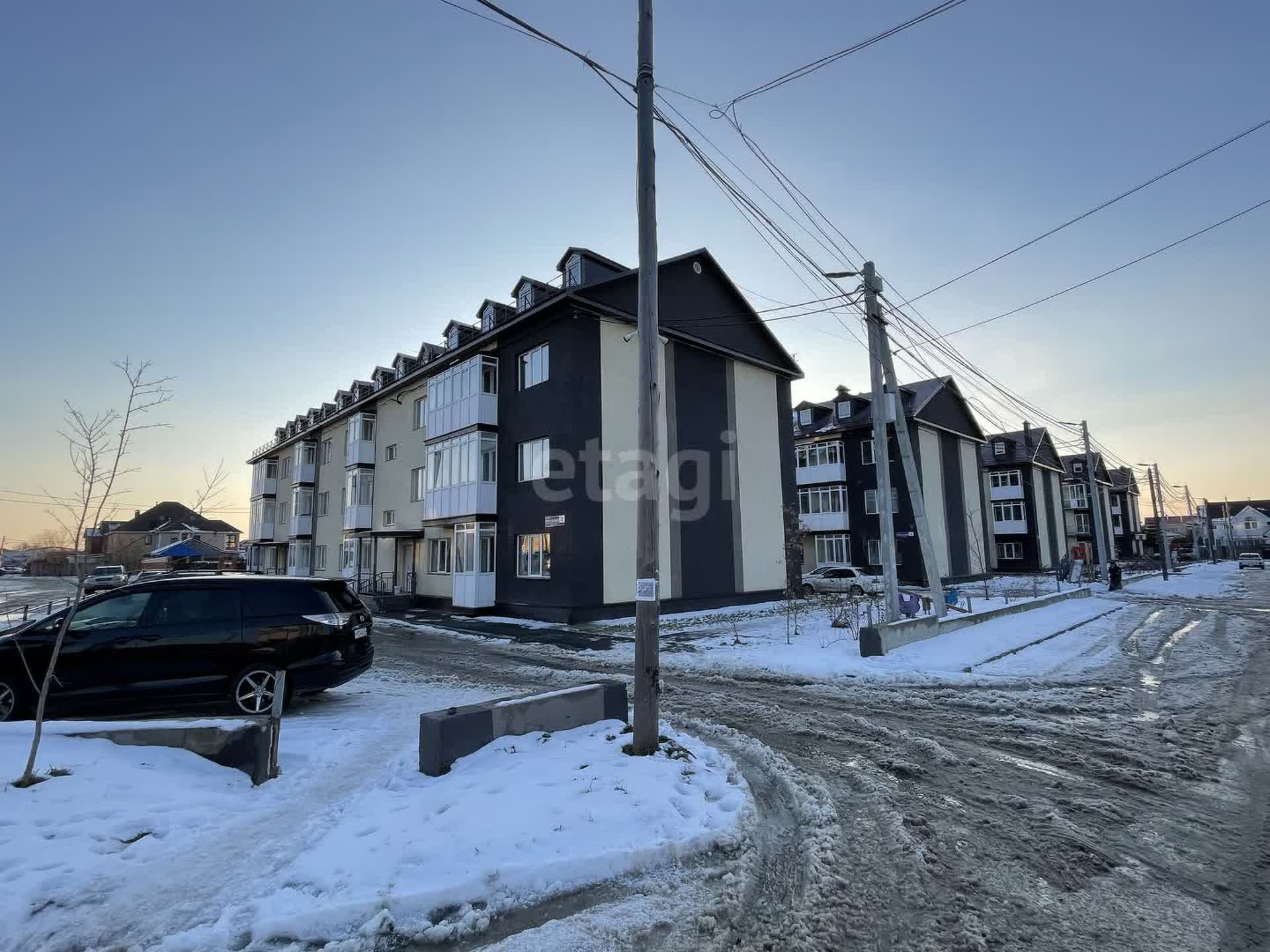 Продажа 2-комнатной квартиры, Южно-Сахалинск, Сахалинская область,  Южно-Сахалинск