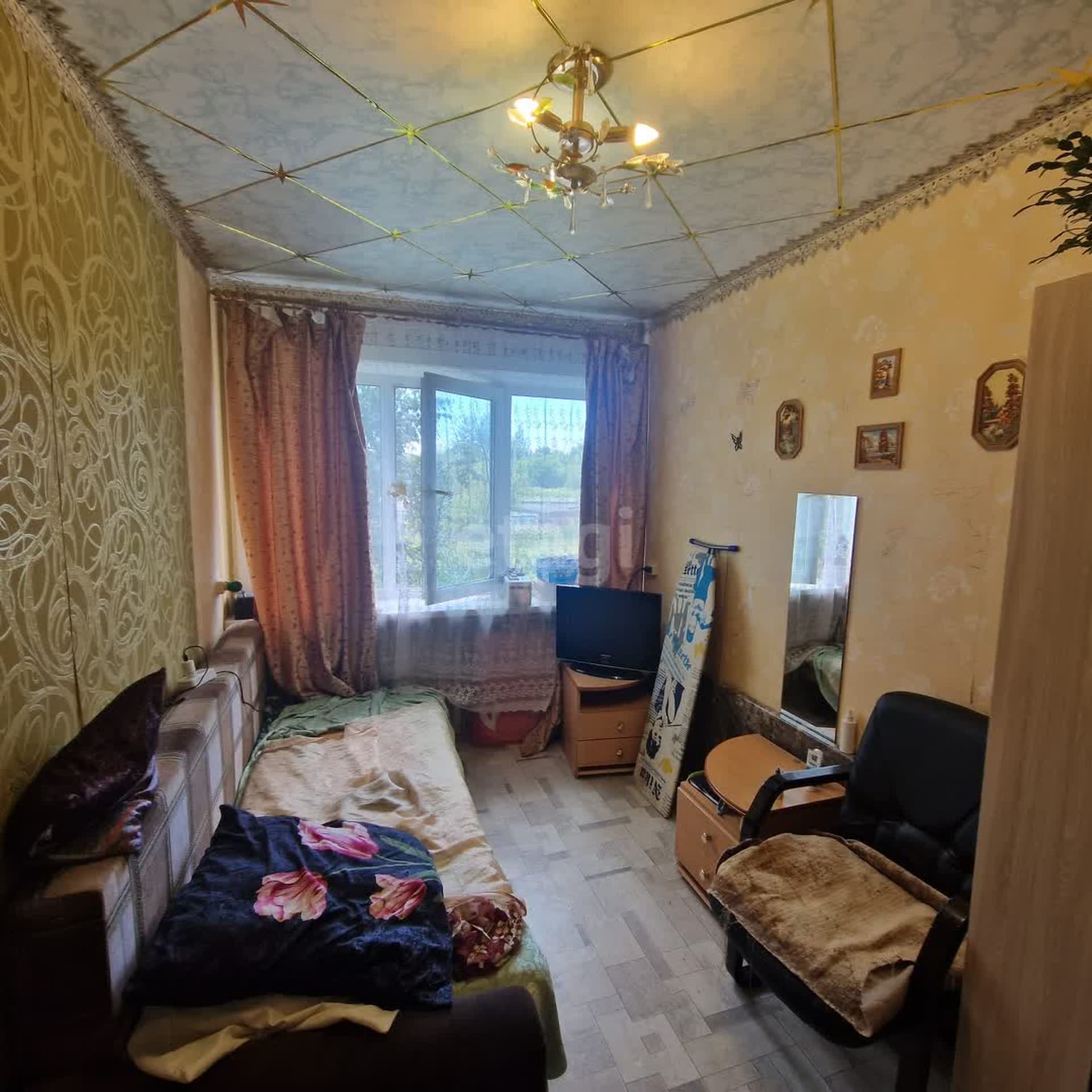 Продажа 3-комнатной квартиры, Южно-Сахалинск, Сахалинская область,  Южно-Сахалинск