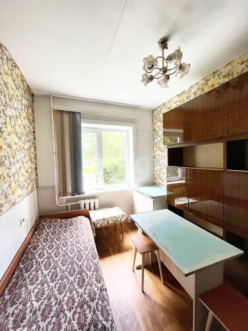 Продажа 2-комнатной квартиры, Южно-Сахалинск, Сахалинская область,  Южно-Сахалинск