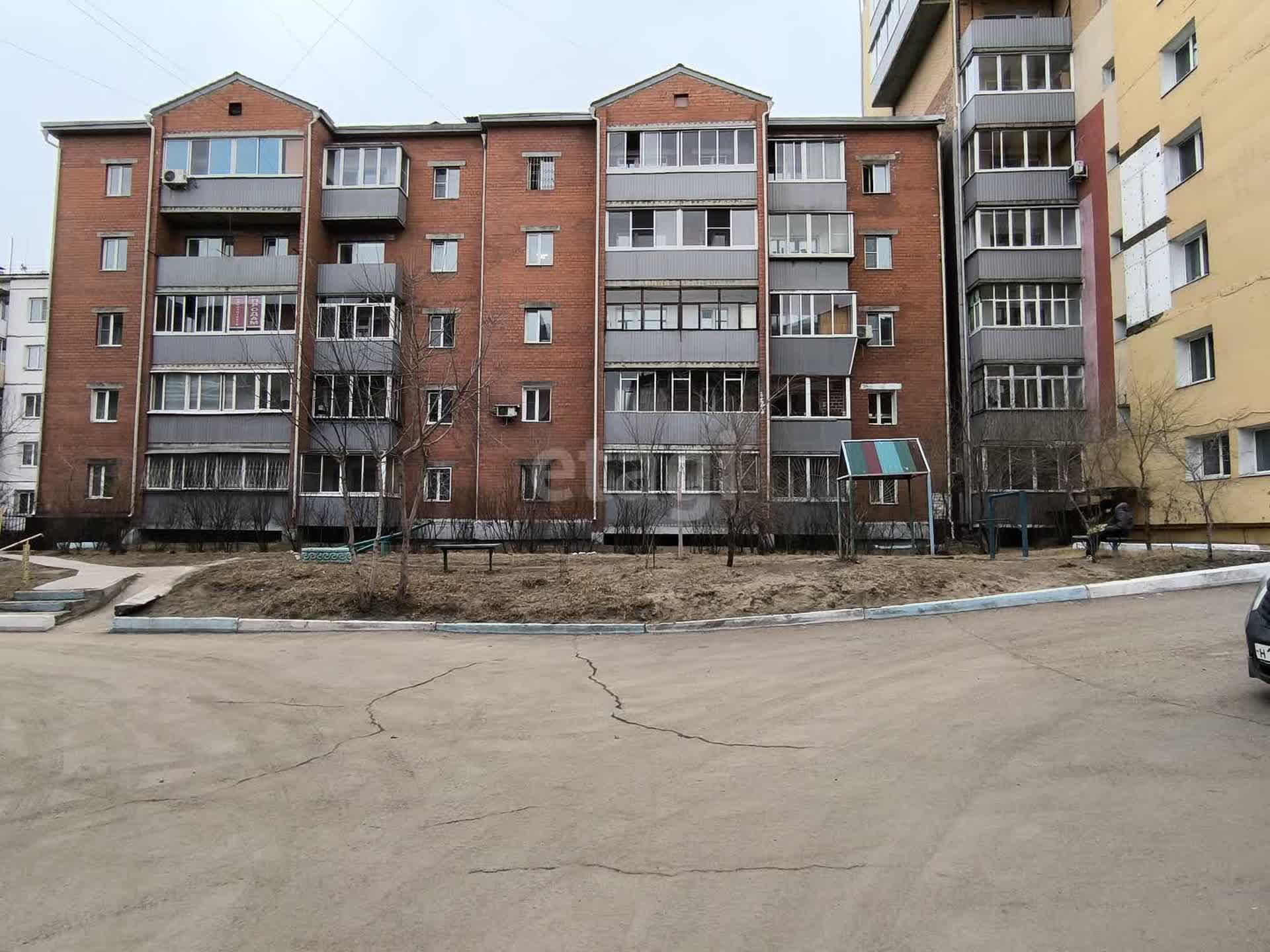 Продажа 1-комнатной квартиры, Улан-Удэ, Республика Бурятия,  Улан-Удэ