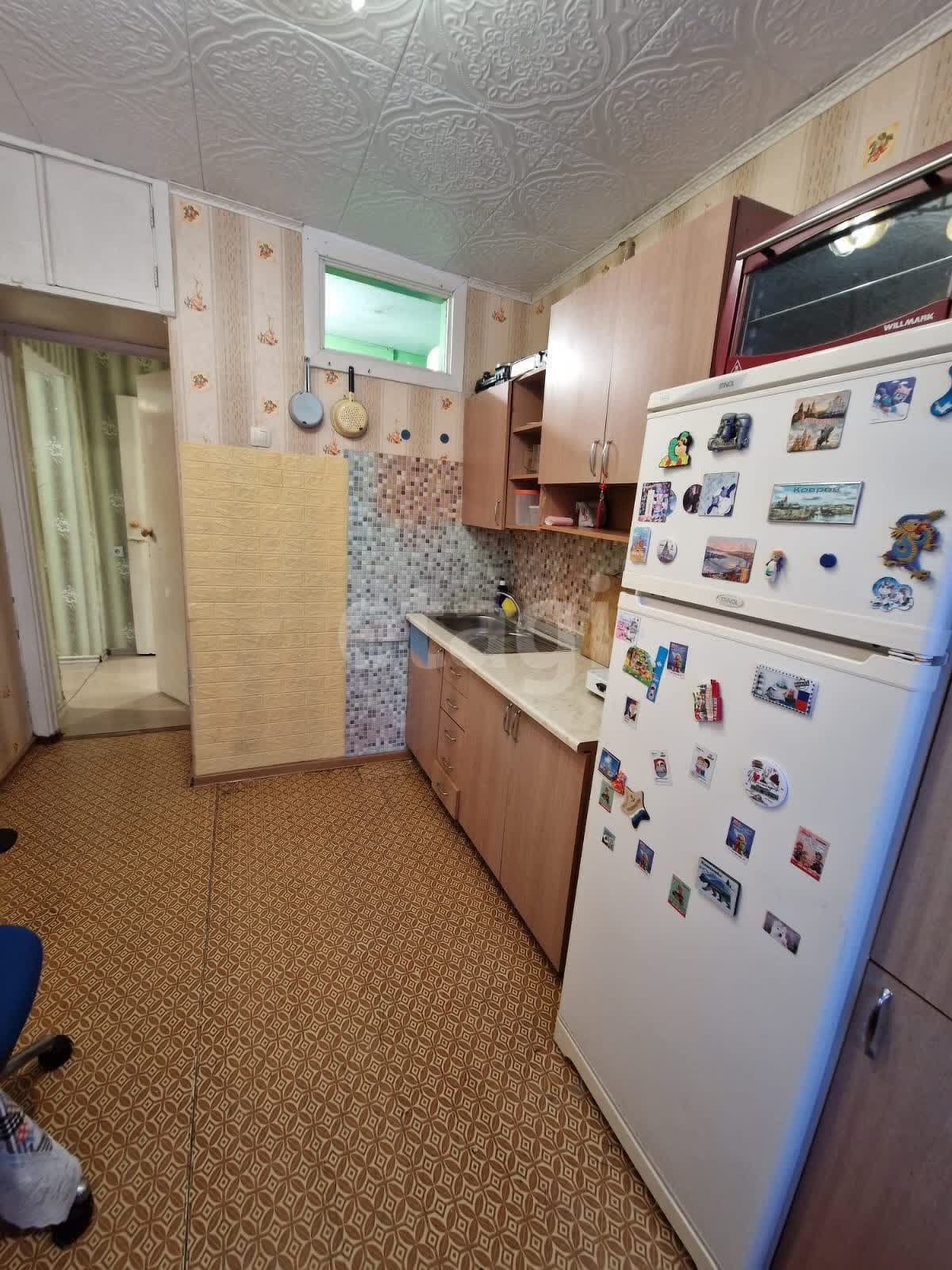 Продажа 4-комнатной квартиры, Южно-Сахалинск, Сахалинская область,  Южно-Сахалинск