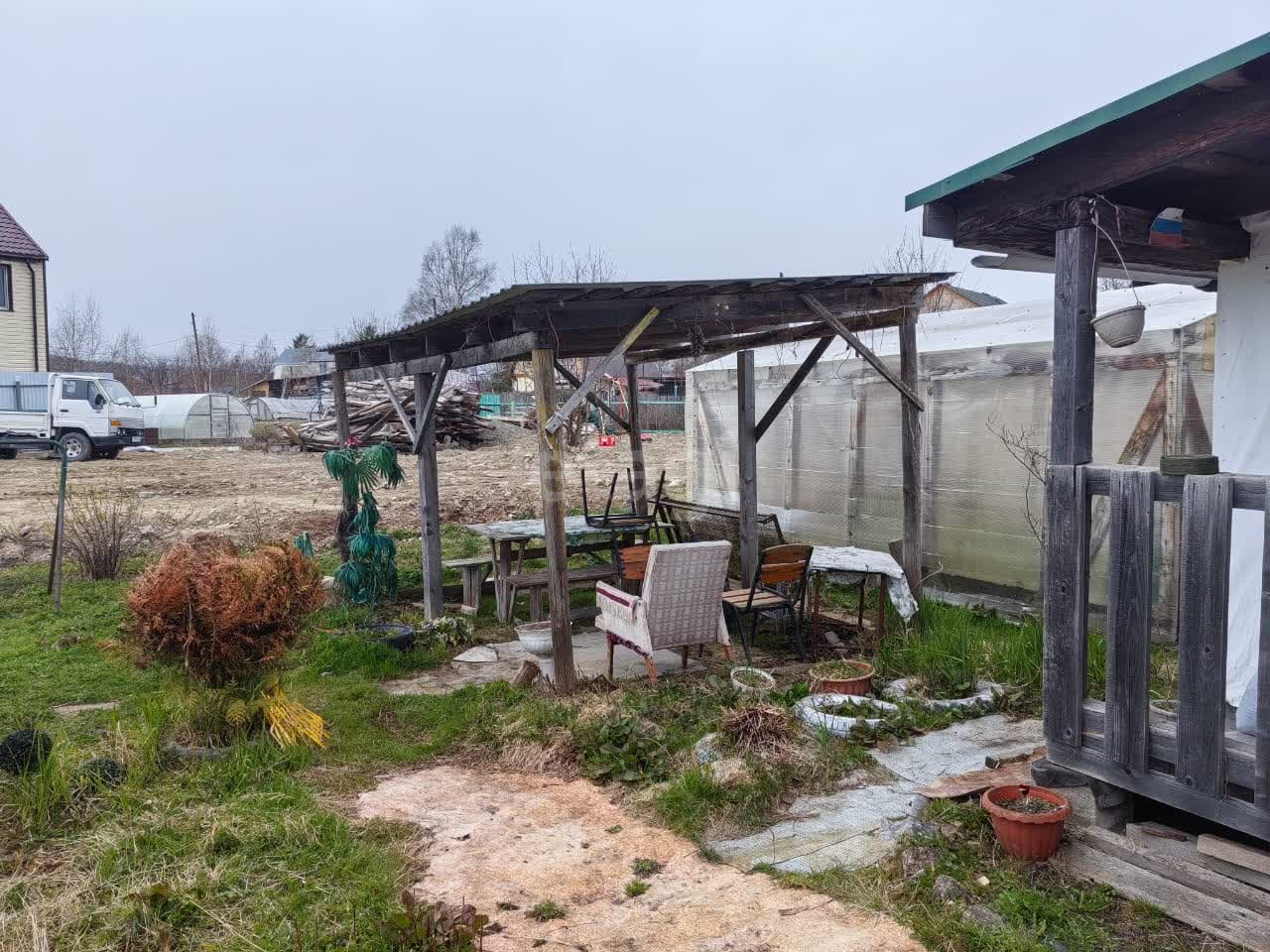 Продажа дачи, 30м <sup>2</sup>, 7 сот., Южно-Сахалинск, Сахалинская область,  