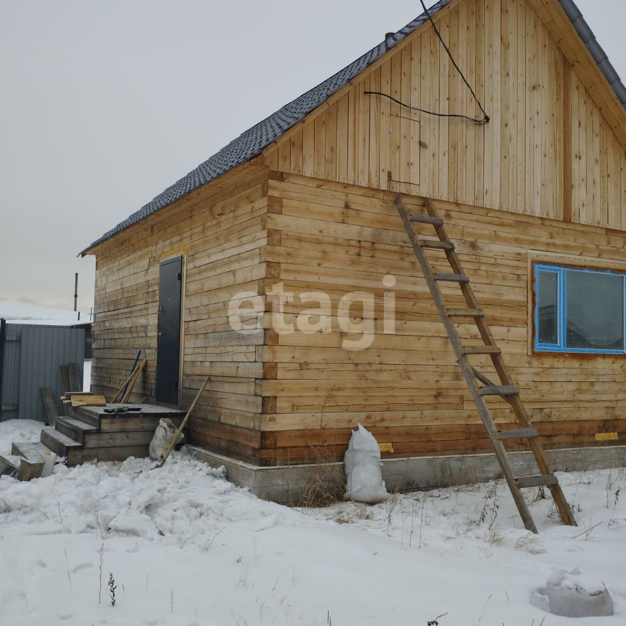 Продажа дома, 50м <sup>2</sup>, 12 сот., Улан-Удэ, Республика Бурятия,  Прибайкальский