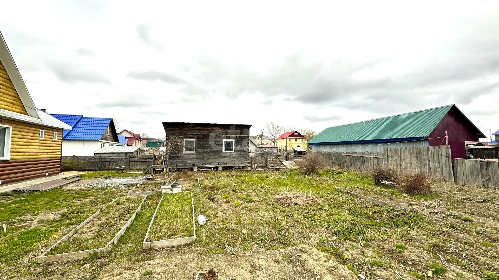 Продажа дома, 109м <sup>2</sup>, 11 сот., Южно-Сахалинск, Сахалинская область,  