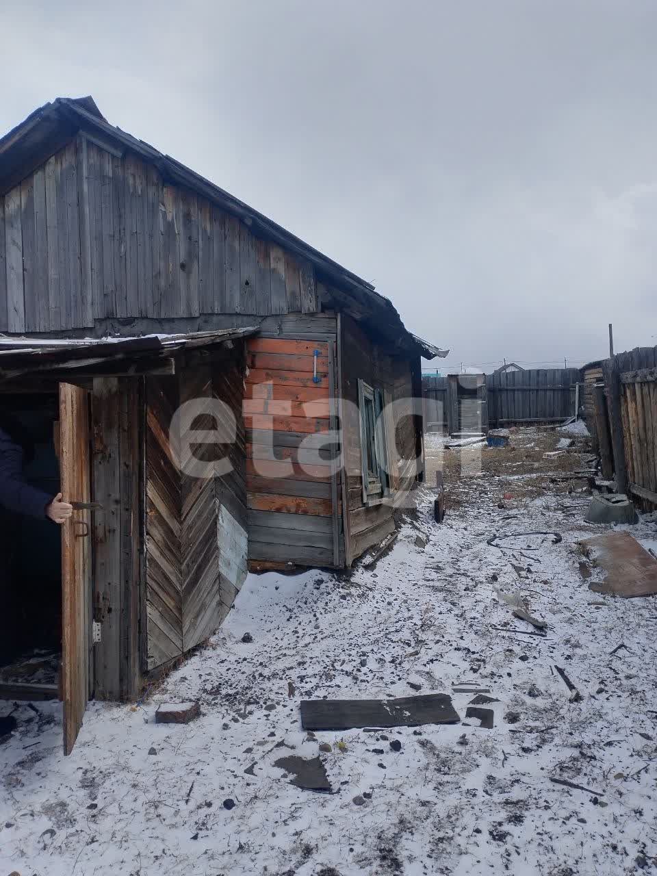 Продажа дома, 30м <sup>2</sup>, 10 сот., Улан-Удэ, Республика Бурятия,  Советский