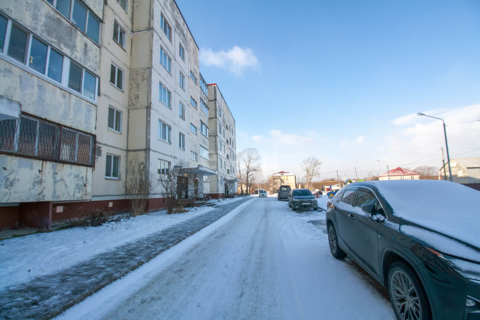 Продажа 1-комнатной квартиры, Южно-Сахалинск, Сахалинская область,  Южно-Сахалинск