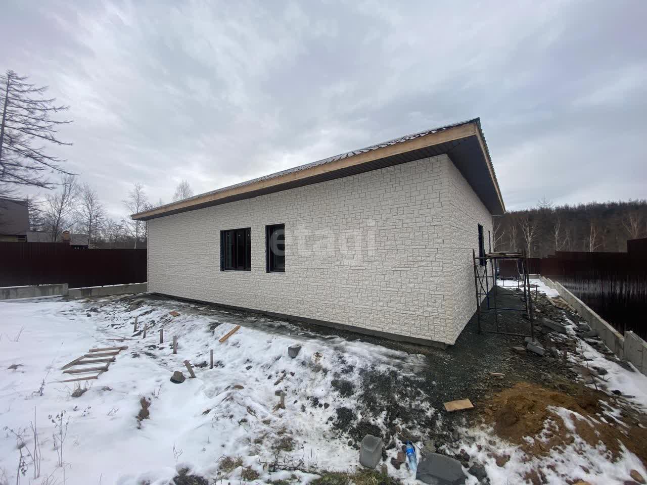 Продажа дома, 110м <sup>2</sup>, 11 сот., Южно-Сахалинск, Сахалинская область,  Южно-Сахалинск