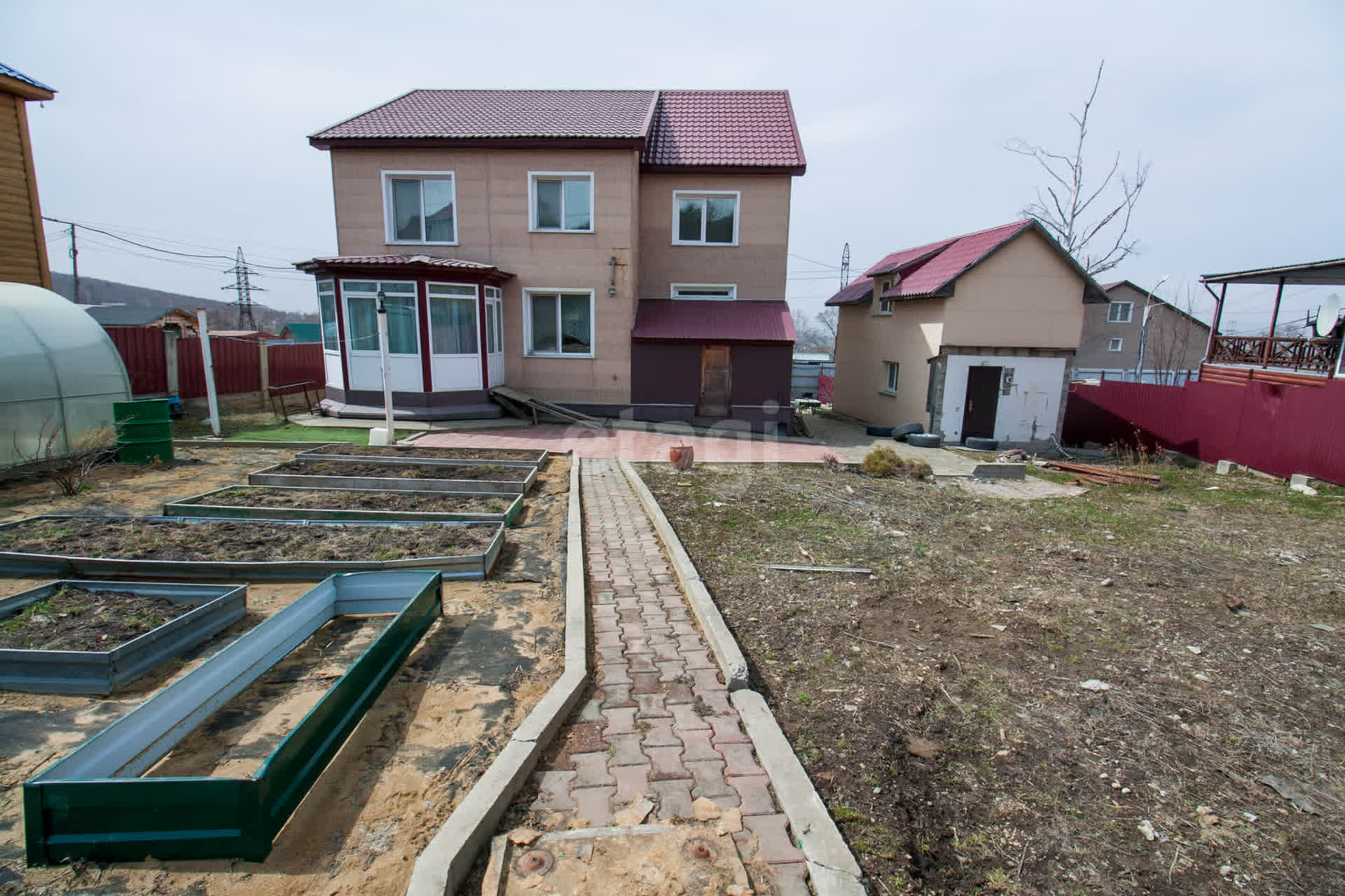 Продажа дома, 200м <sup>2</sup>, 8 сот., Южно-Сахалинск, Сахалинская область,  Южно-Сахалинск