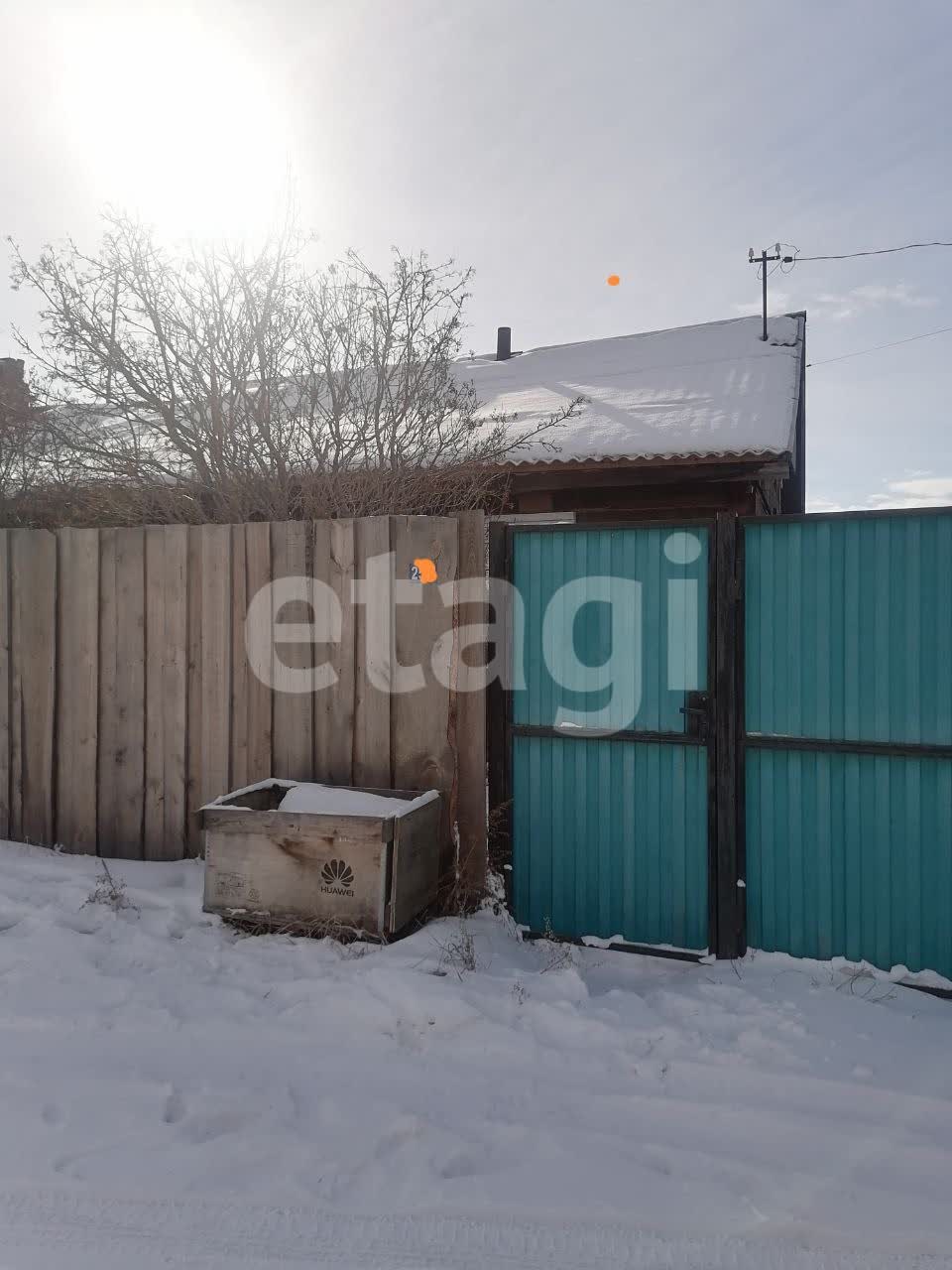 Продажа дома, 48м <sup>2</sup>, 3 сот., Улан-Удэ, Республика Бурятия,  Тарбагатайский