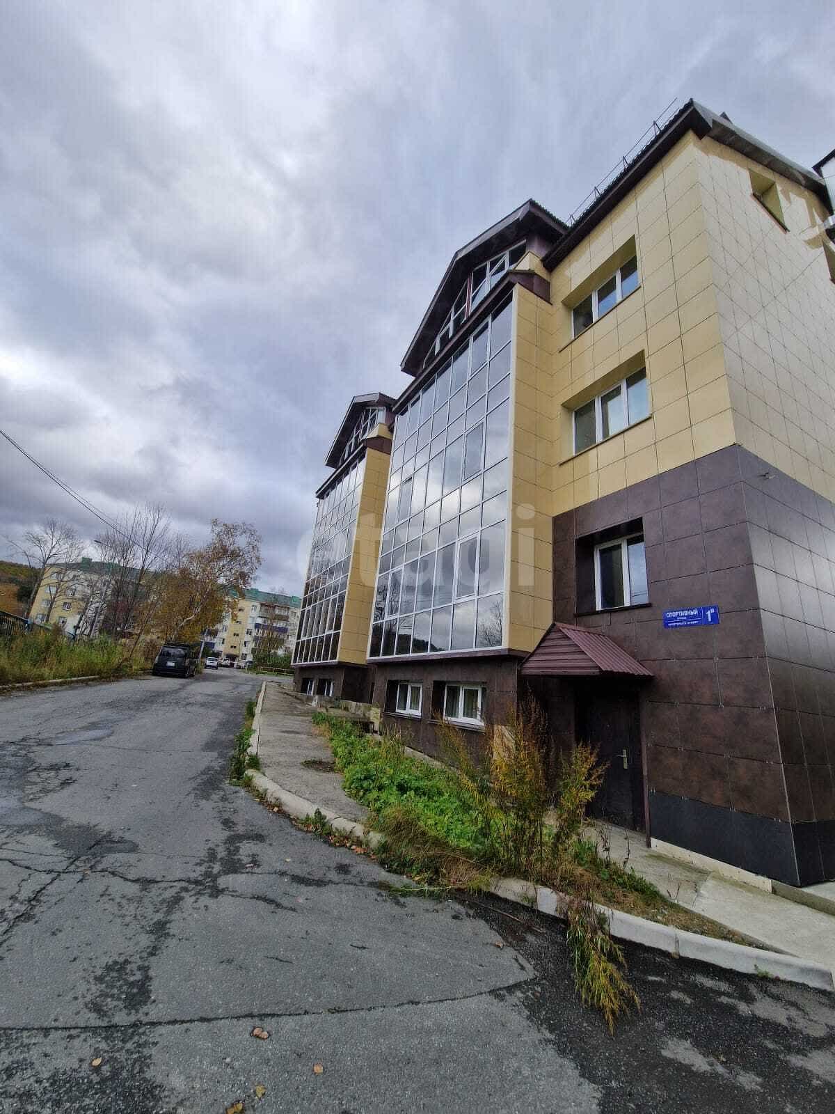 Продажа 1-комнатной квартиры, Южно-Сахалинск, Сахалинская область,  Южно-Сахалинск