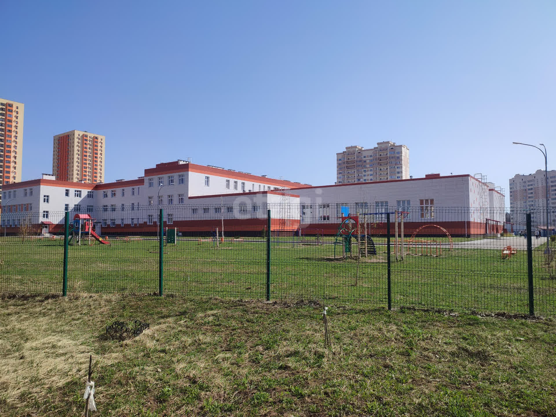 Продажа 2-комнатной новостройки, Калуга, Серафима Туликова,  4