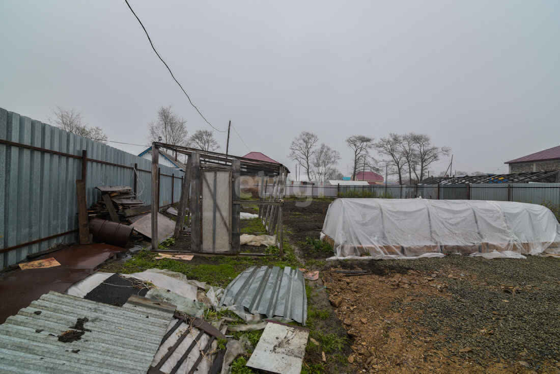 Продажа дома, 21м <sup>2</sup>, 7 сот., Южно-Сахалинск, Сахалинская область,  