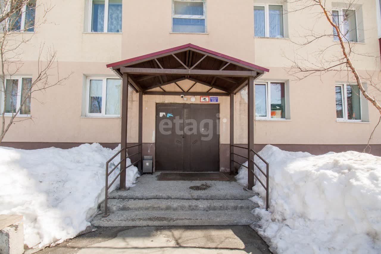 Продажа 2-комнатной квартиры, Южно-Сахалинск, Сахалинская область,  Южно-Сахалинск