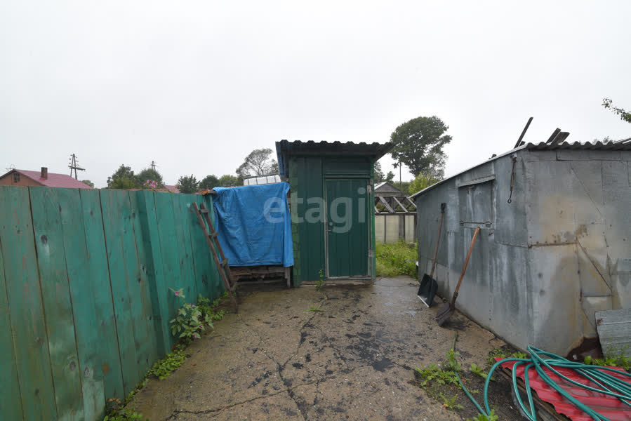 Продажа дома, 57м <sup>2</sup>, 9 сот., Южно-Сахалинск, Сахалинская область,  