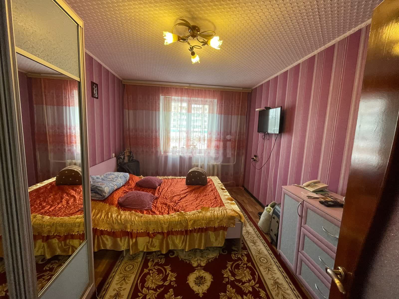 Продажа 3-комнатной квартиры, Комсомольск-на-Амуре, Юбилейная,  13