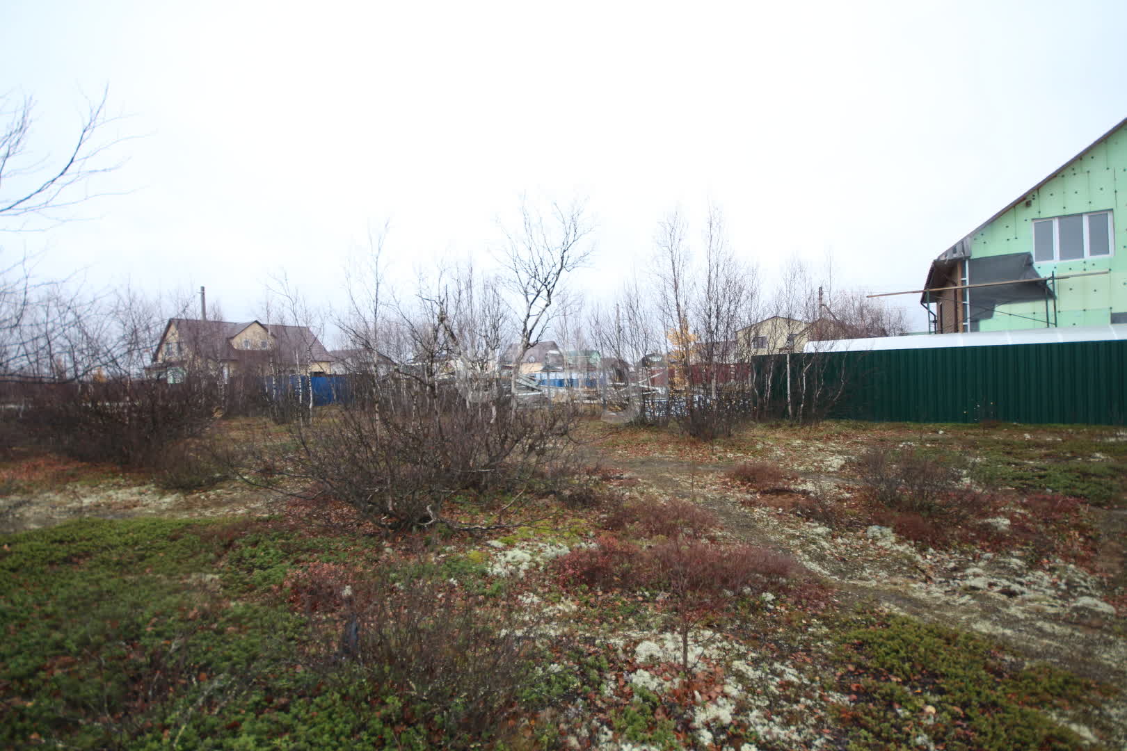 Продажа участка, Новый Уренгой, Ямало-Ненецкий АО,  Северная часть 