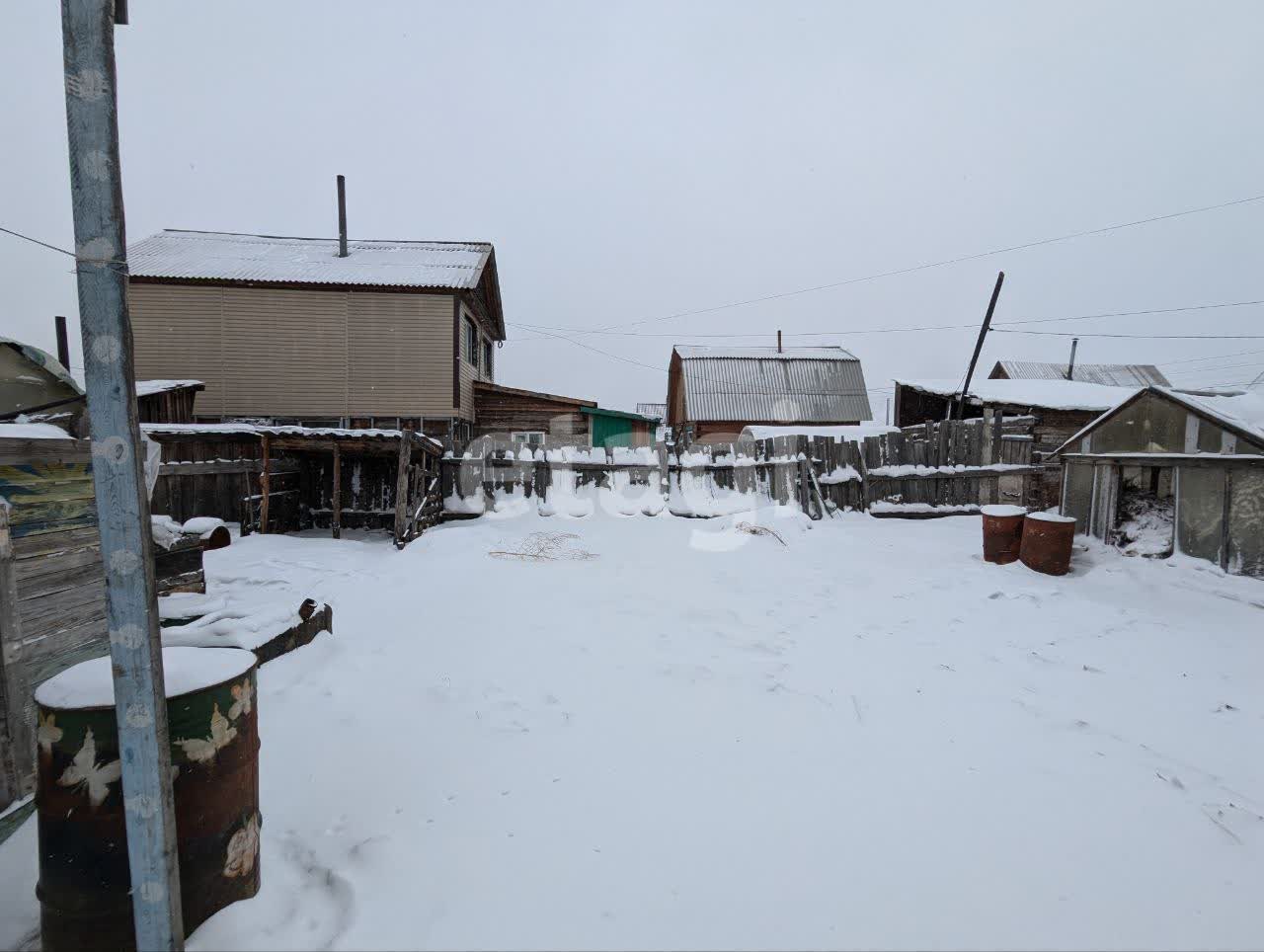 Продажа дома, 54м <sup>2</sup>, 6 сот., Улан-Удэ, Республика Бурятия,  