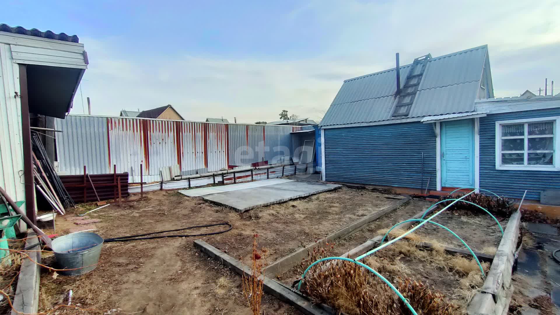 Продажа дома, 41м <sup>2</sup>, 5 сот., Улан-Удэ, Республика Бурятия,  Октябрьский