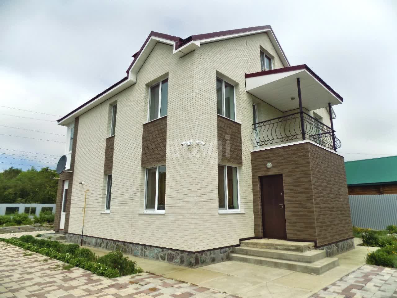 Продажа дома, 211м <sup>2</sup>, 14 сот., Южно-Сахалинск, Сахалинская область,  