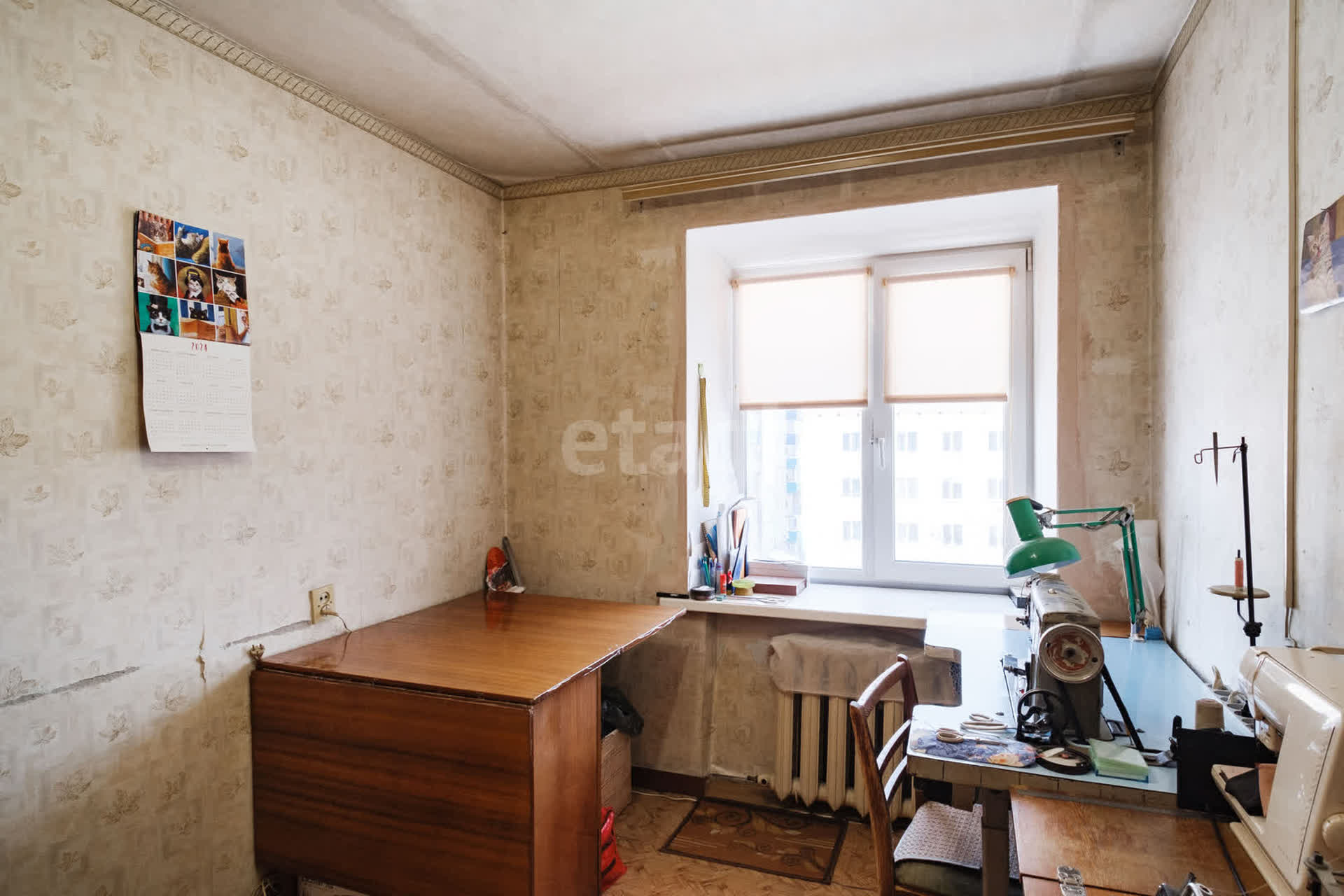 Продажа 4-комнатной квартиры, Комсомольск-на-Амуре, Гамарника,  18