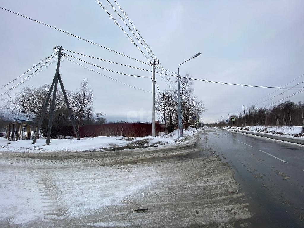 Продажа участка, Южно-Сахалинск, Сахалинская область,  