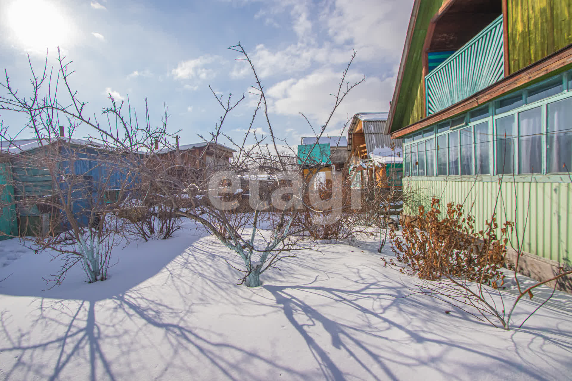 Продажа дома, 42м <sup>2</sup>, 3 сот., Улан-Удэ, Республика Бурятия,  Советский