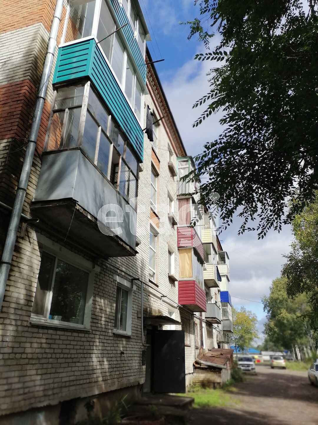 Продажа 1-комнатной квартиры, Комсомольск-на-Амуре, Электронный пер.,  3
