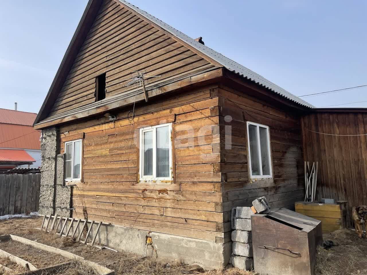 Продажа дома, 56м <sup>2</sup>, 8 сот., Улан-Удэ, Республика Бурятия,  Иволгинский