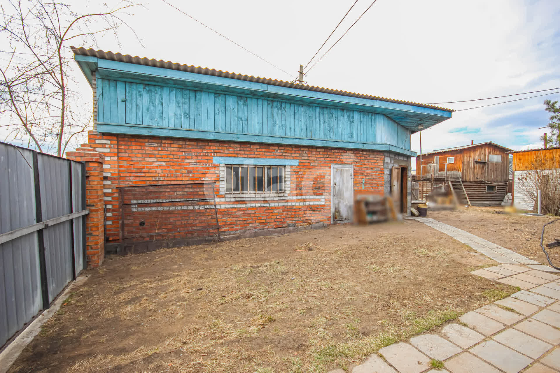 Продажа дома, 80м <sup>2</sup>, 10 сот., Улан-Удэ, Республика Бурятия,  Железнодорожный