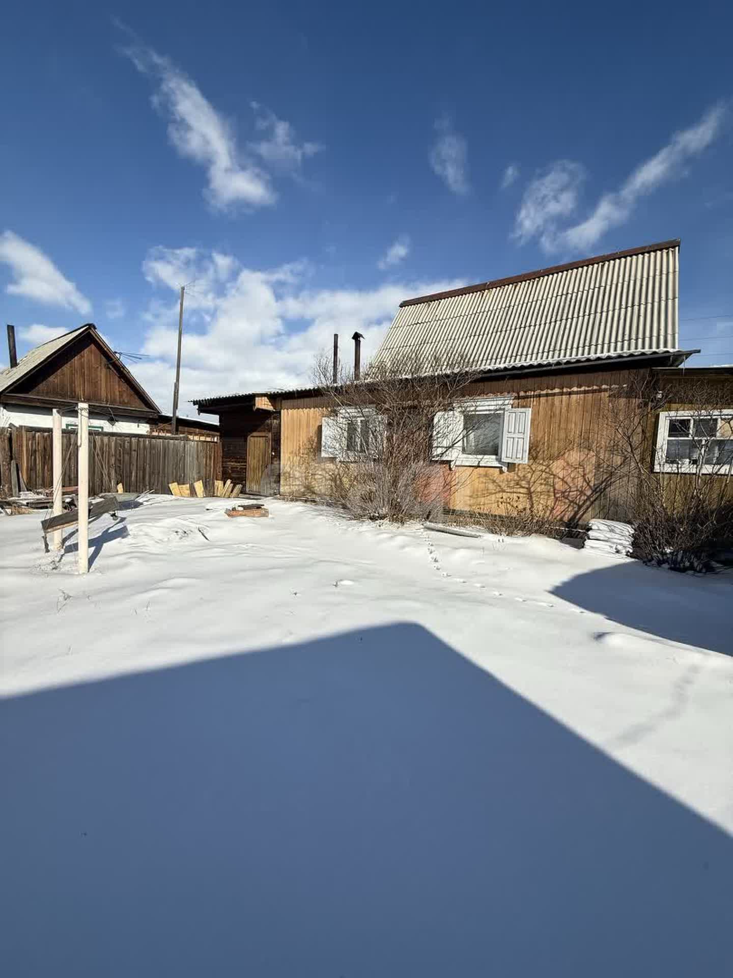 Продажа дома, 101м <sup>2</sup>, 8 сот., Улан-Удэ, Республика Бурятия,  Советский