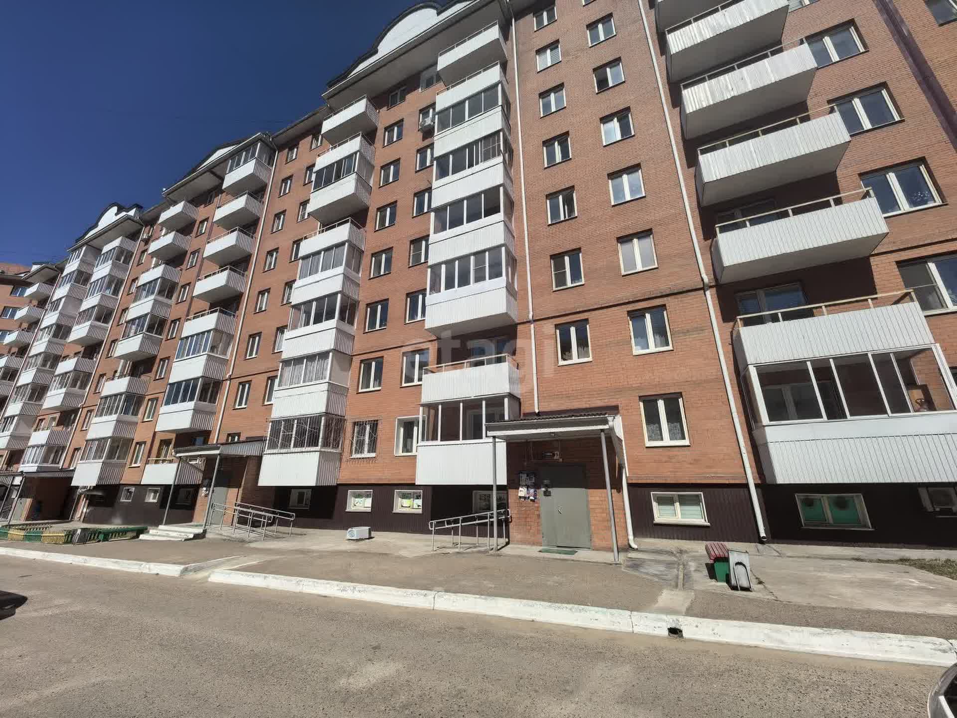 Продажа 1-комнатной квартиры, Улан-Удэ, Республика Бурятия,  Улан-Удэ